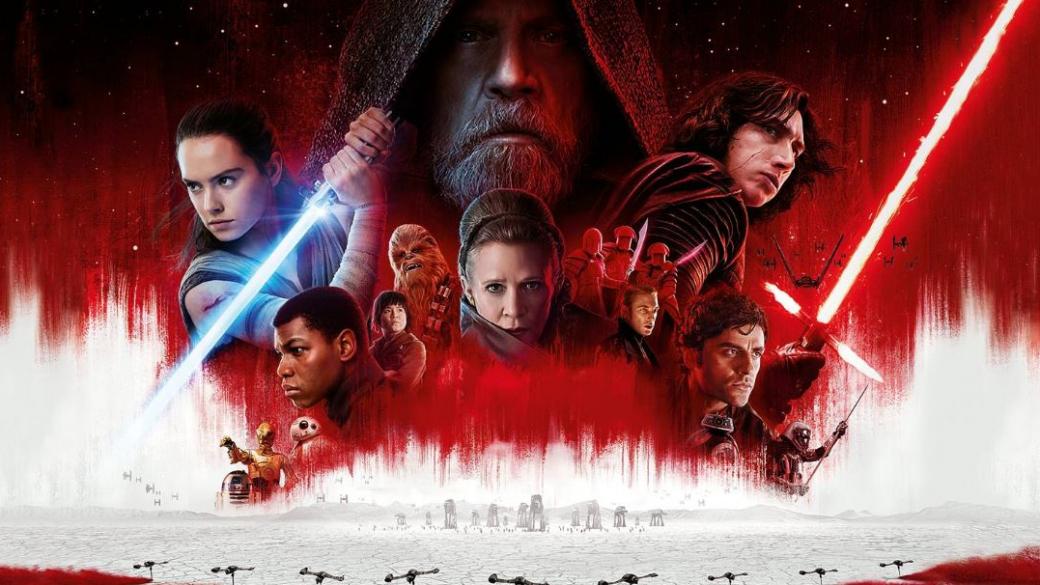 За Нова година Star Wars: The Last Jedi събра $1 млрд. приходи
