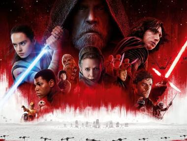 За Нова година Star Wars: The Last Jedi събра $1 млрд. приходи