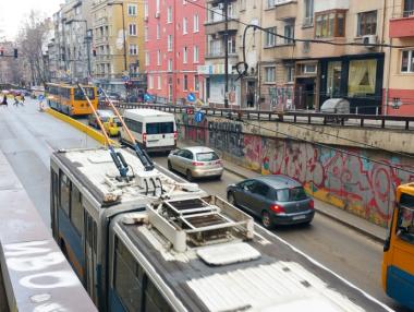 5% отстъпка за пътния данък в София – от днес до 30 април