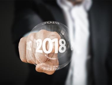 Какво вещае 2018-а за света на технологиите