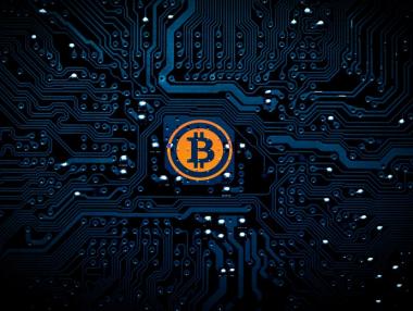 Делът на bitcoin в криптоактивите е паднал рекордно ниско