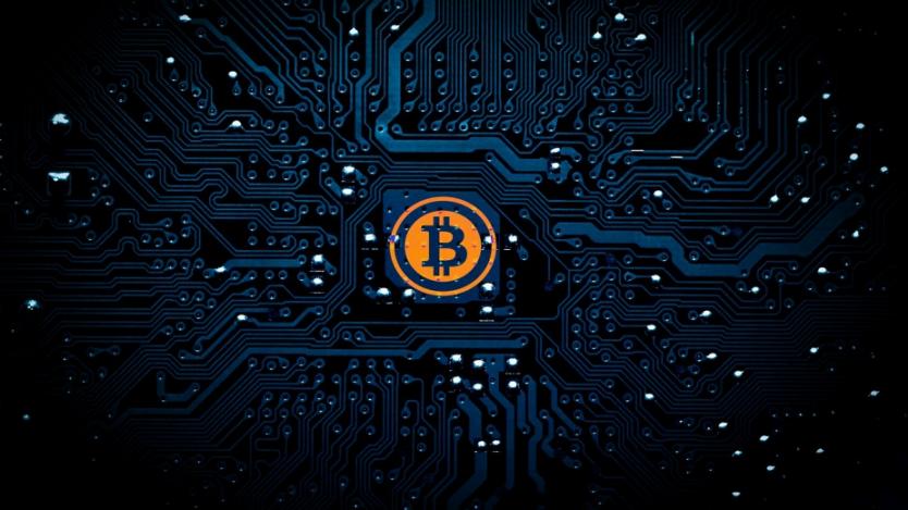 Делът на bitcoin в криптоактивите е паднал рекордно ниско