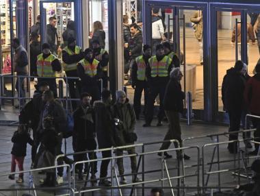 Престъпността в Германия е нараснала заради бежанците