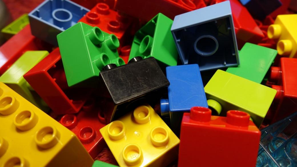 Lego на 60 години