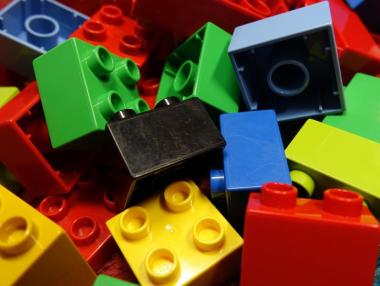 Lego на 60 години