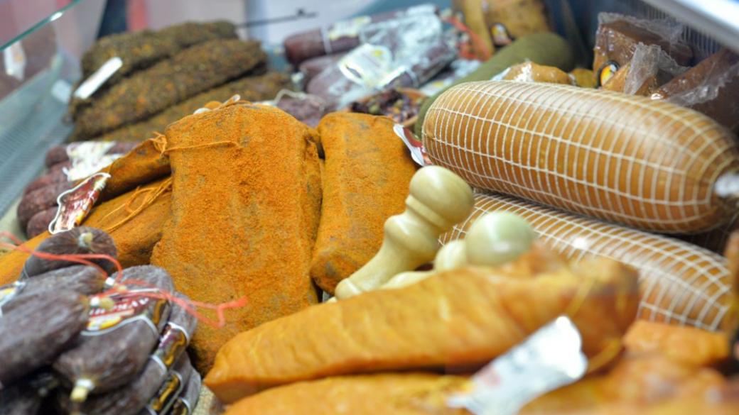 Близо 4 тона храни са унищожени след проверки на БАБХ по празниците