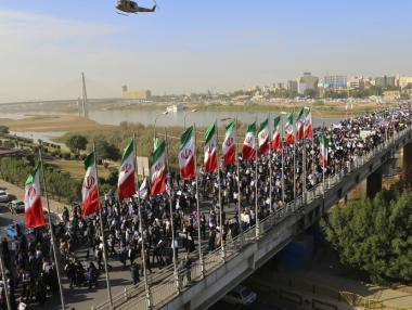 Русия предупреди САЩ да спрат да се месят в политиката на Иран