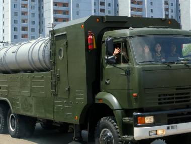 Севернокорейска ракета погрешка е ударила градче в страната