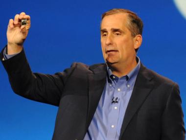 Директорът на Intel е продал акции за $24 млн. преди да каже за проблема с процесорите