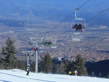 „Юлен“ е представил на екоминистерството проекта за втори лифт в Банско