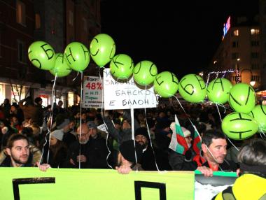 Туристите в Банско не се интересуват какво се случва на жълтите павета, коментират от „Юлен“