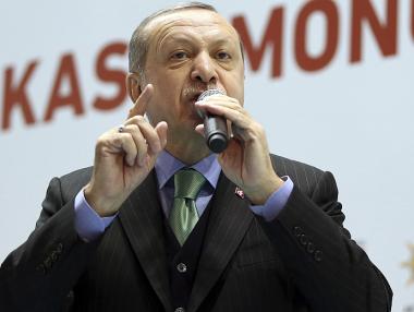 Ердоган ще обсъжда съвместна отбрана с Франция