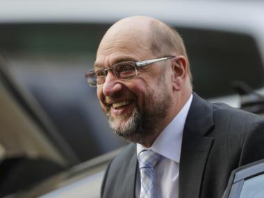 Популярността на Мартин Шулц е най-ниската някога