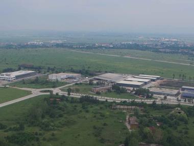 390 млн. лв са инвестирани в държавните индустриални зони