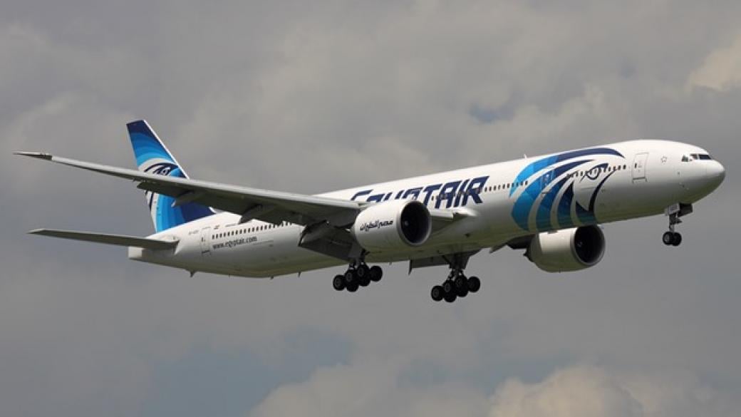 EgyptAir ще лети три пъти седмично между Кайро и Москва