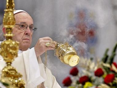 Папа Франциск: Не превръщайте парите в смисъл на живота си