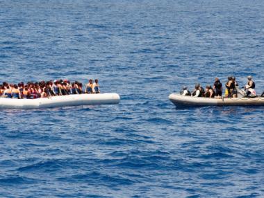 Около 25 мигранти са загинали край бреговете на Либия