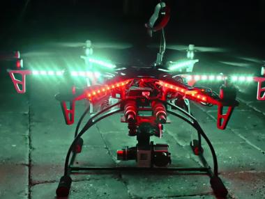 Ню Джърси забранява на пияни да управляват дронове