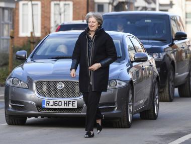 Тереза Мей ще обяви промени в кабинета си утре