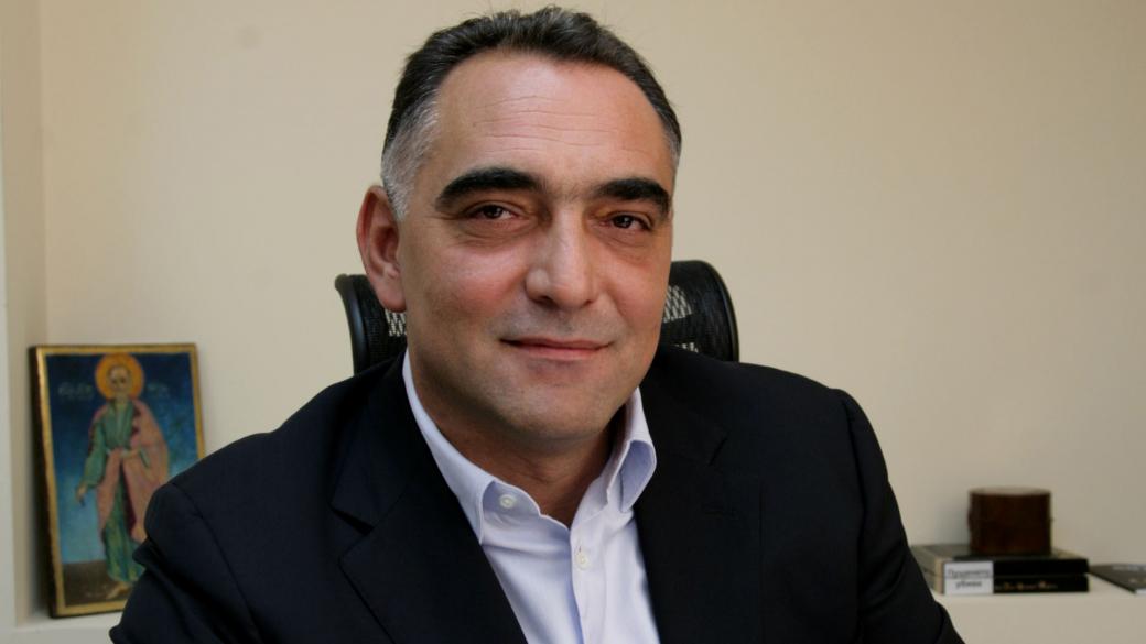 Застреляха бизнесмена Петър Христов в София