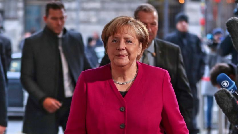 Съгласие за данъците увеличава шансовете за коалиция в Берлин