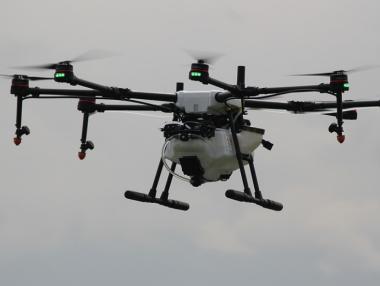 Ограничават употребата на дронове в столицата заради Европредседателството