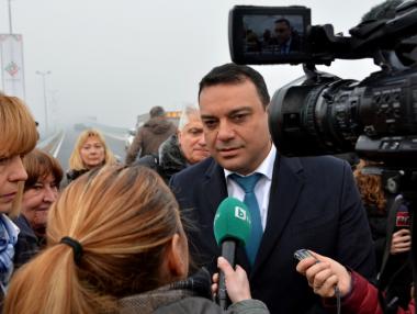 Откриха новия път до Терминал 2