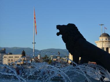 Скопие с безплатен градски транспорт заради мръсния въздух