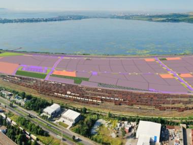 В индустриална зона на Бургас ще се открият 800 нови работни места