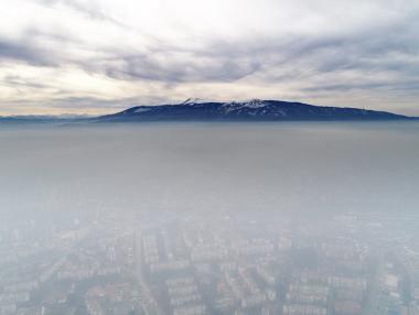 Как софиянци реагираха на отровния въздух днес (цитати)