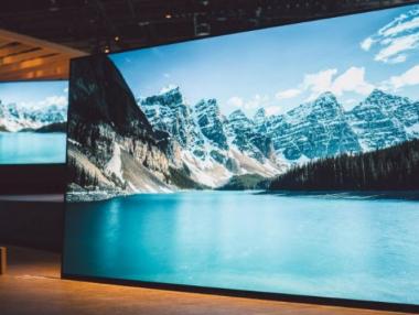 Големите пари са в 4K телевизорите