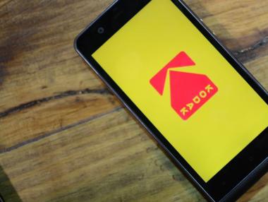 Kodak създава собствена криптовалута