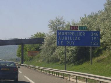 Франция въвежда ограничения на скоростта по пътищата