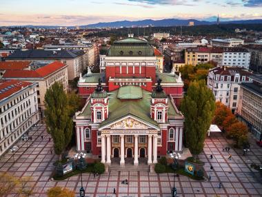 Днес официално България застава начело на Европа