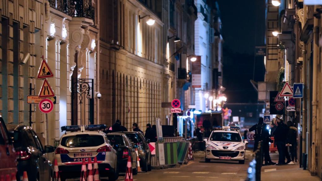 Бижута за €4.5 млн. са откраднати от хотел „Риц“ в Париж