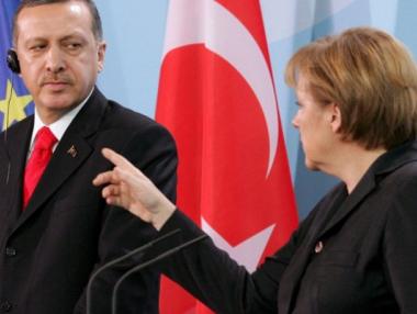 Ердоган ще покани Ангела Меркел на посещение в Турция