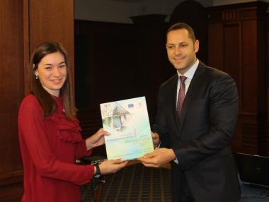 50 компании получиха еврофинансиране за енергийна ефективност