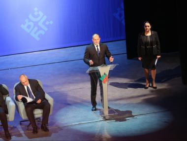 Радев: На Балканите знаем, че от разделението покълват трагедии