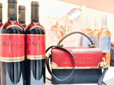 Червени вина от уникални сортове като Дорнфелдер впечатлиха евроделегатите