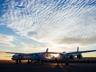 Virgin Galactic извърши успешен тест на своя туристически космически кораб