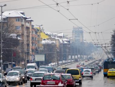 Икономика на мръсния въздух в София