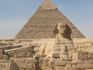 Учени разгадаха мистерията на откритата зала в Хеопсовата пирамида