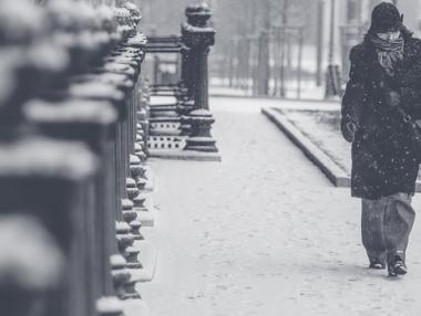 Жълт код за сняг в 15 области в страната