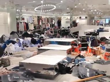 H&M затвори всичките си магазини в Южна Африка след погроми