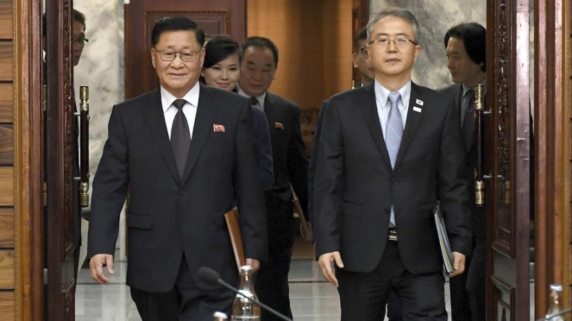 Северна Корея предлага преговорите с Юга да продължат на 17 януари
