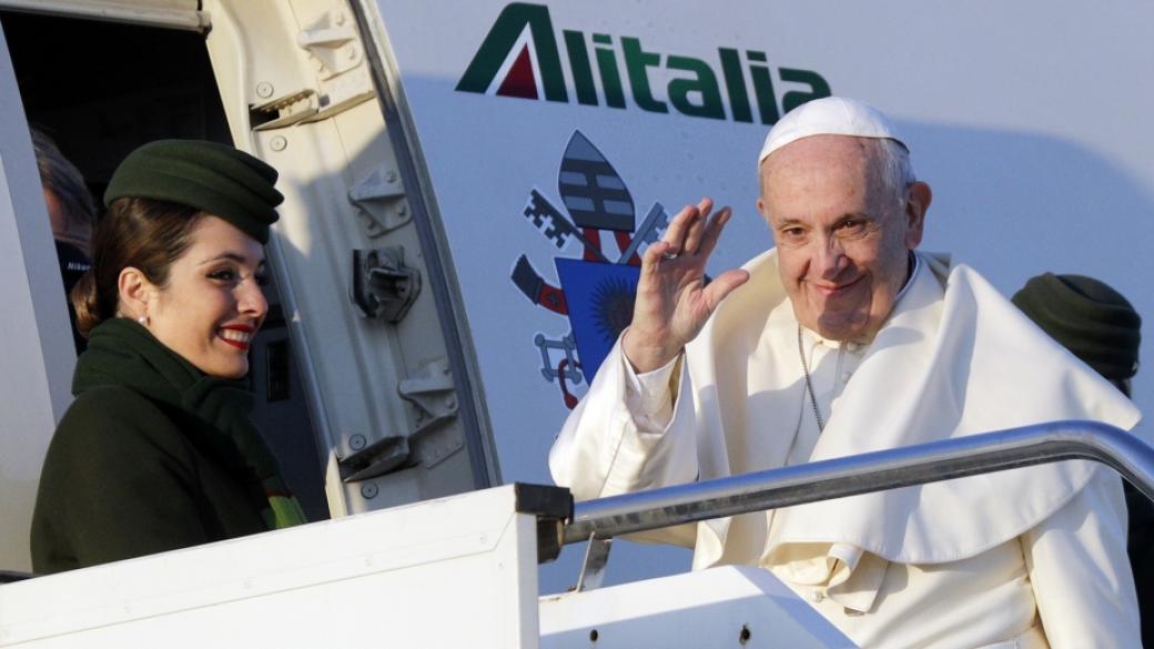 Франциск - папата с латиноамерикански дух