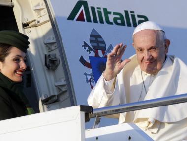 Франциск - папата с латиноамерикански дух