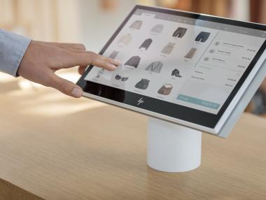 HP представи нови ПОС терминали