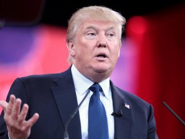 Протести на „Таймс Скуеър“ заради расизма на Тръмп