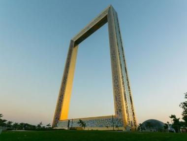 Краден ли е новият символ на Дубай